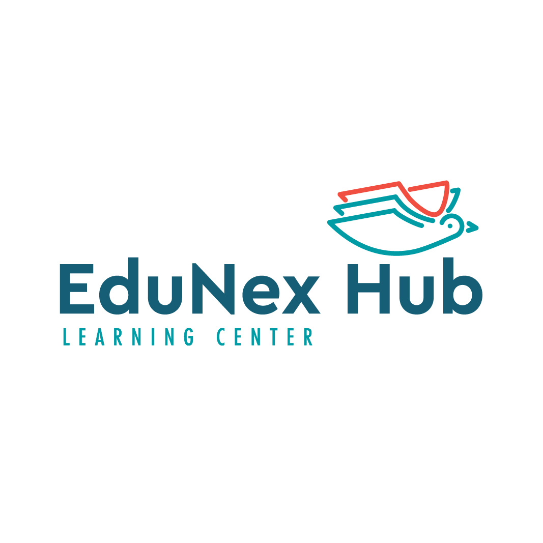 EduNex Hub Learning Center logo