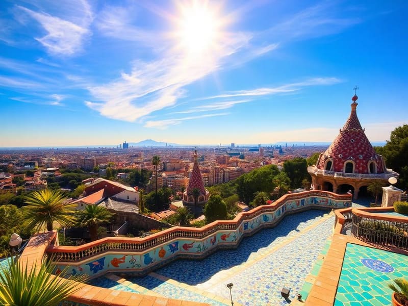 Barcelona, Spain